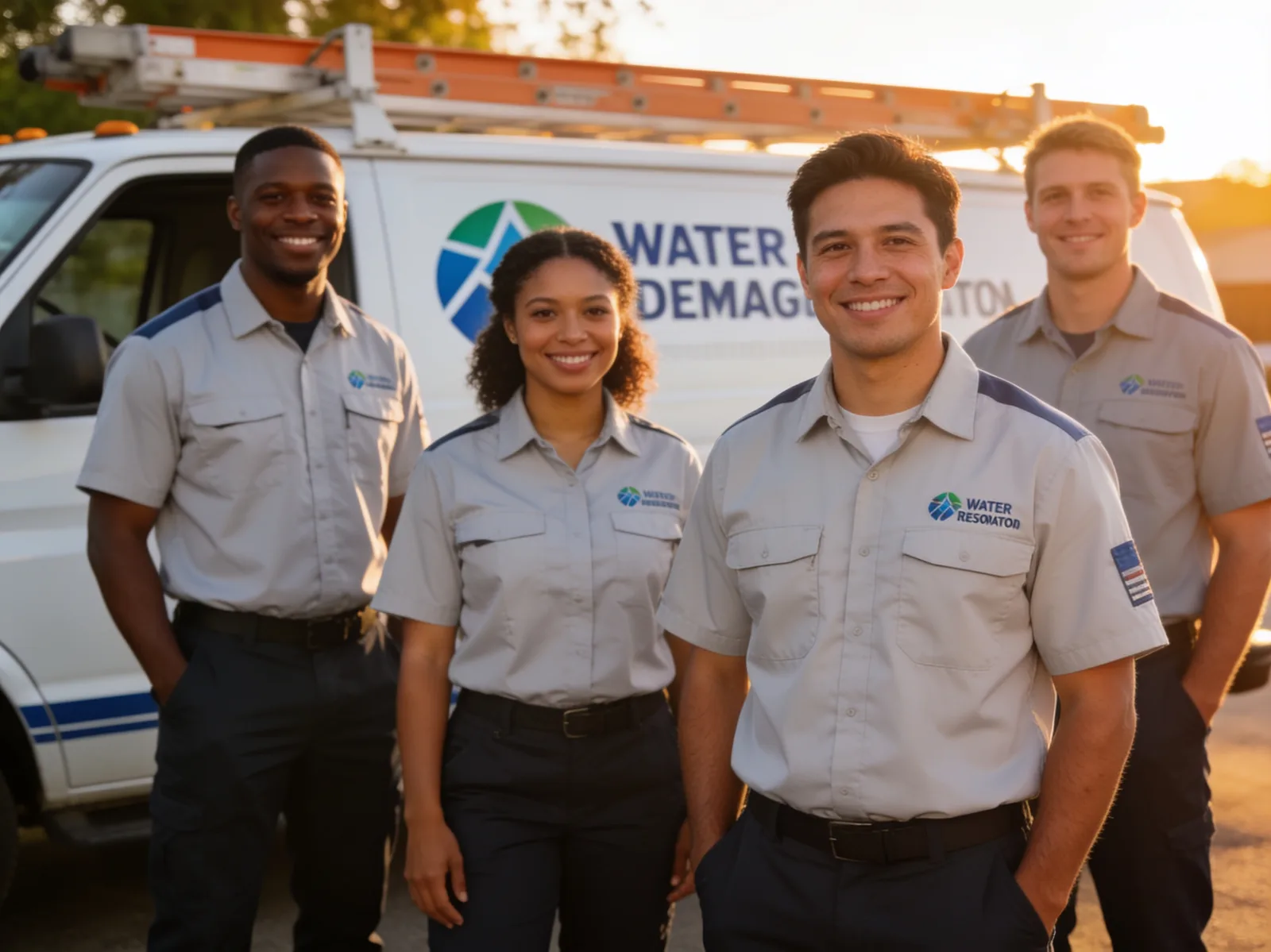 Water Damage Restoration company in Slate Run, PA